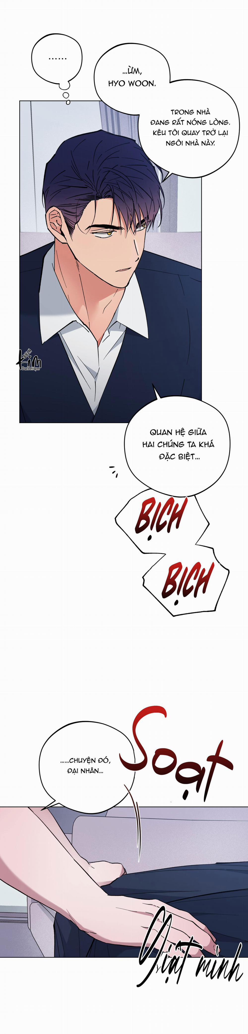 Bình Minh Của Rồng 59 trang 28