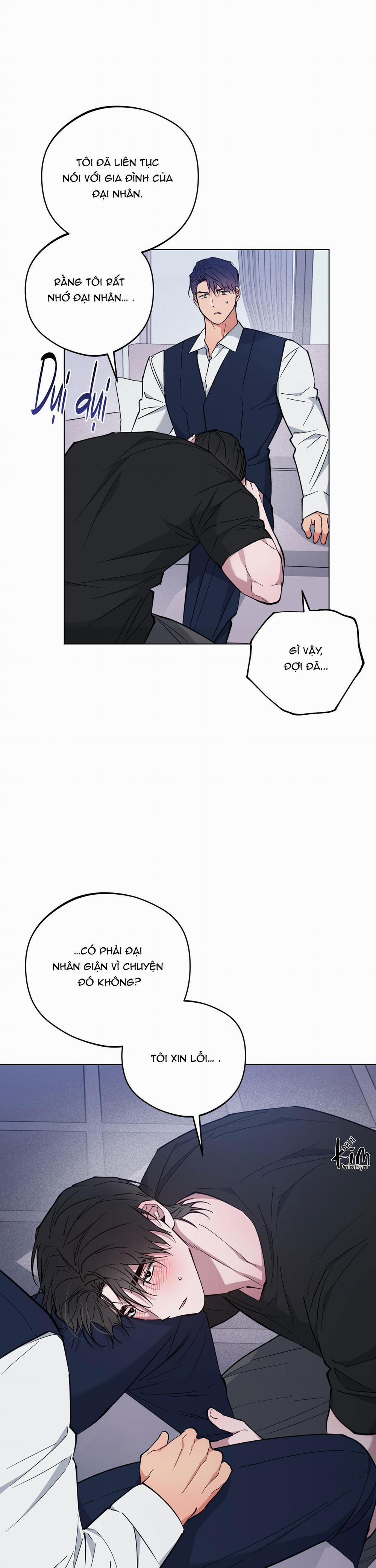 Bình Minh Của Rồng 59 trang 29