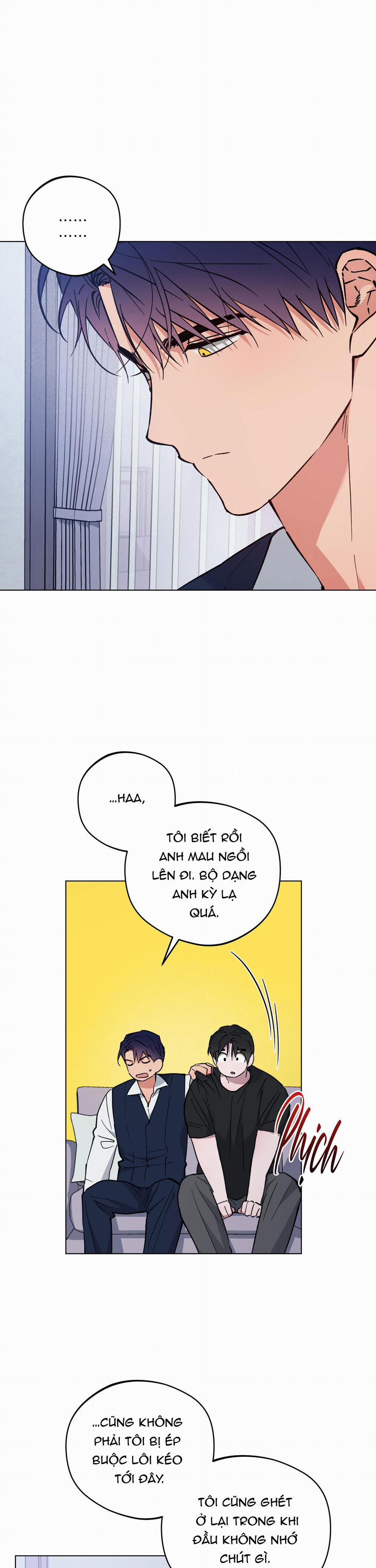 Bình Minh Của Rồng 59 trang 32