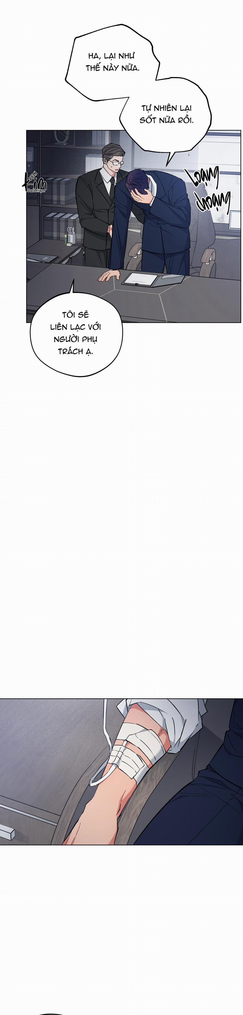 Bình Minh Của Rồng 59 trang 6