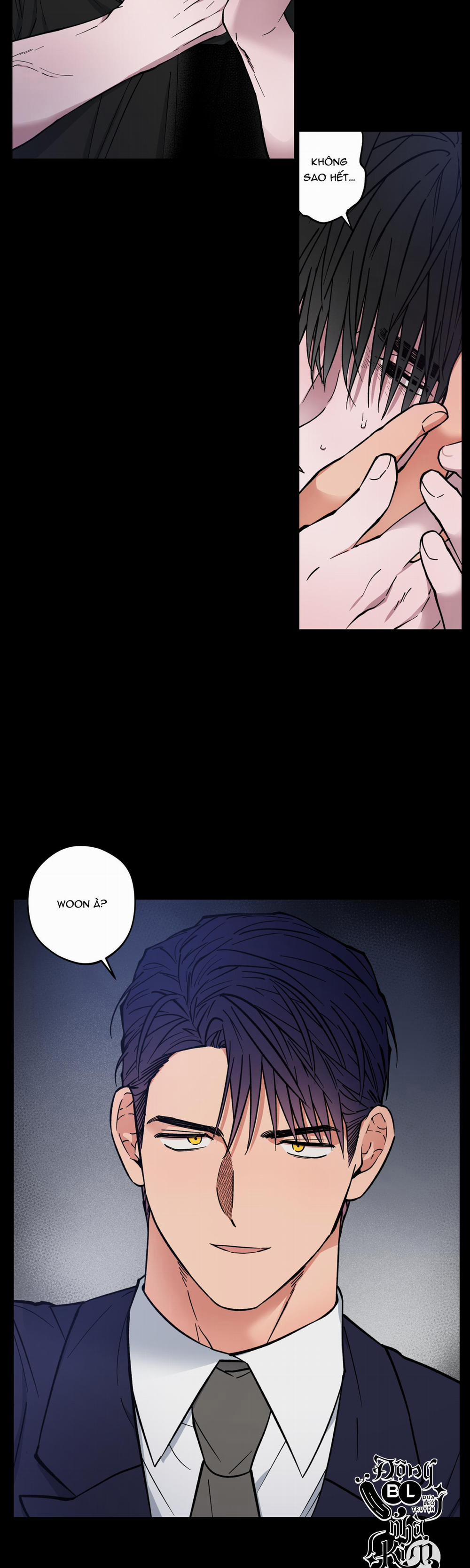 Bình Minh Của Rồng 6 trang 8