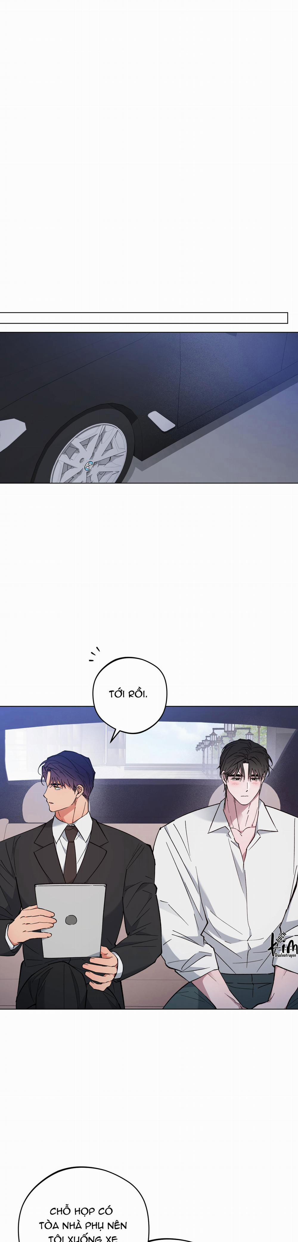 Bình Minh Của Rồng 60 trang 27