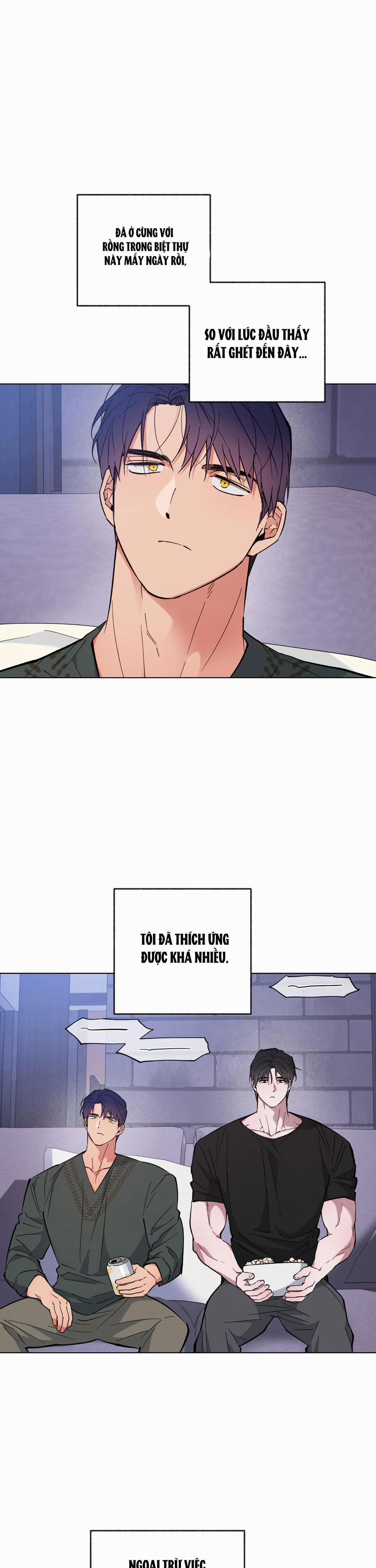 Bình Minh Của Rồng 61 trang 0