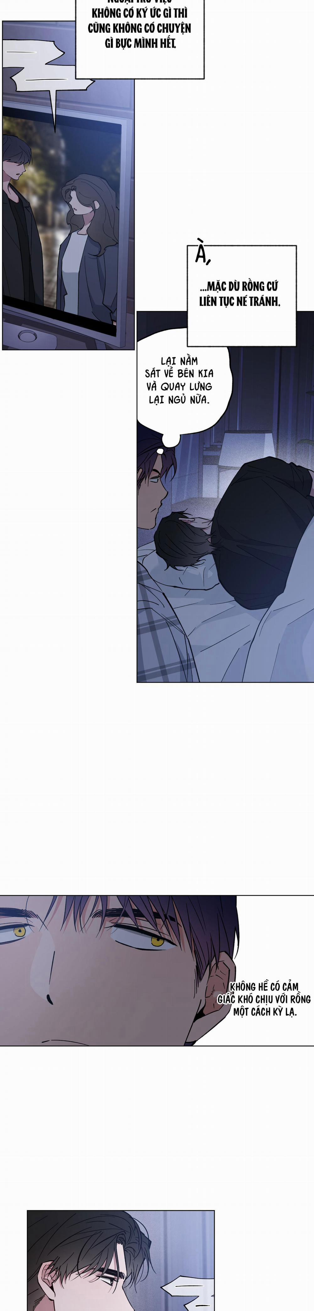 Bình Minh Của Rồng 61 trang 1