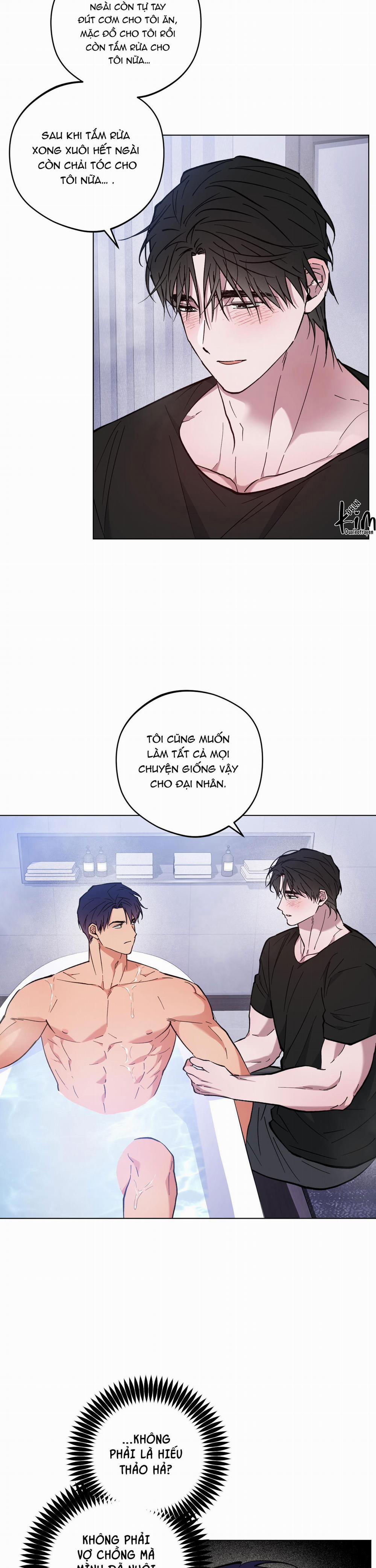 Bình Minh Của Rồng 61 trang 10