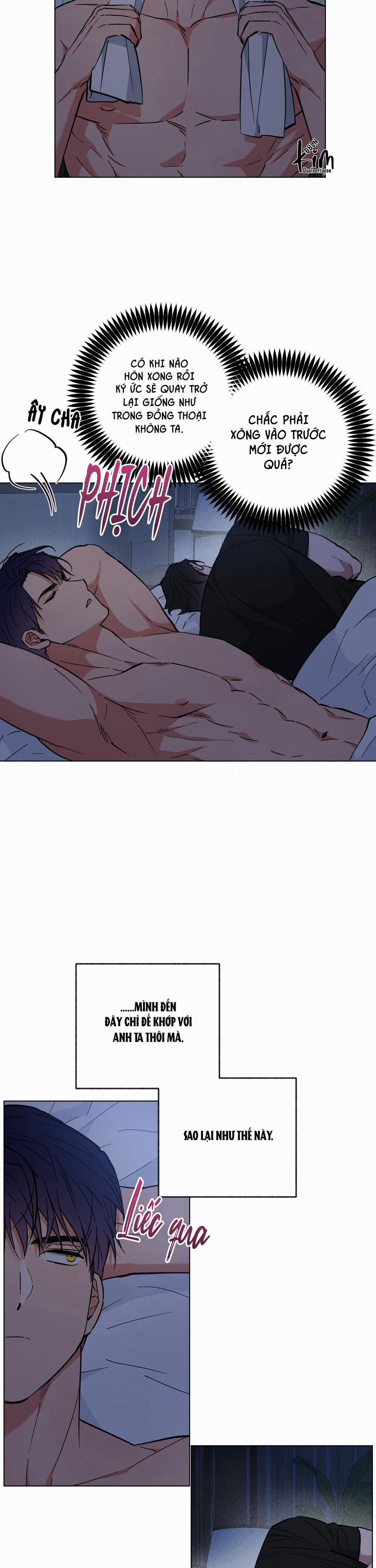 Bình Minh Của Rồng 61 trang 16