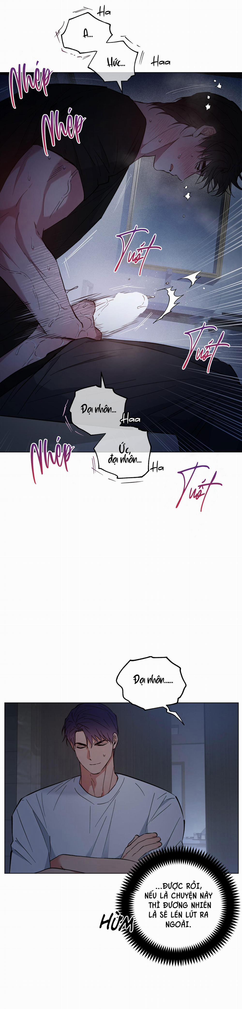 Bình Minh Của Rồng 61 trang 22