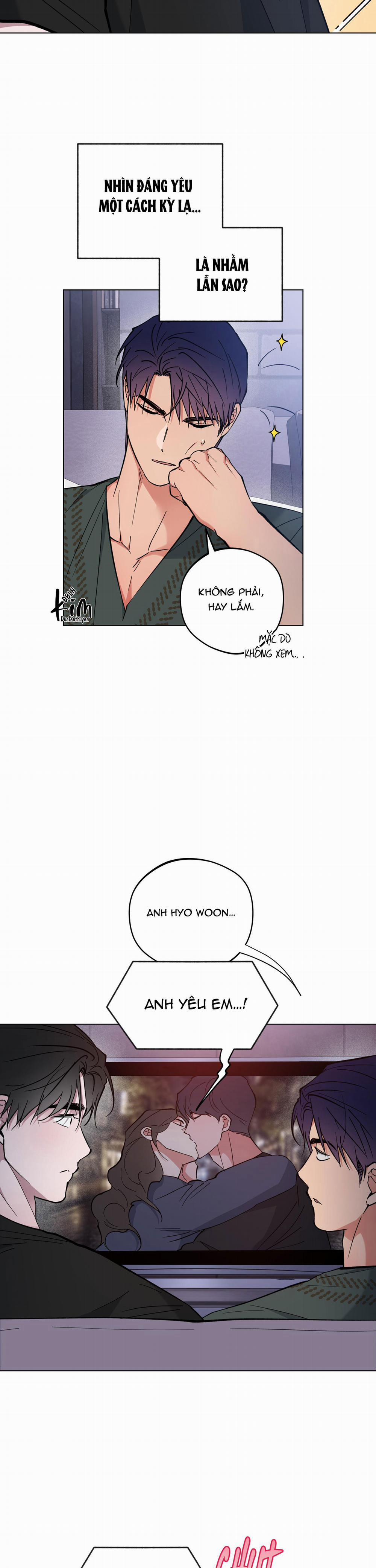 Bình Minh Của Rồng 61 trang 3