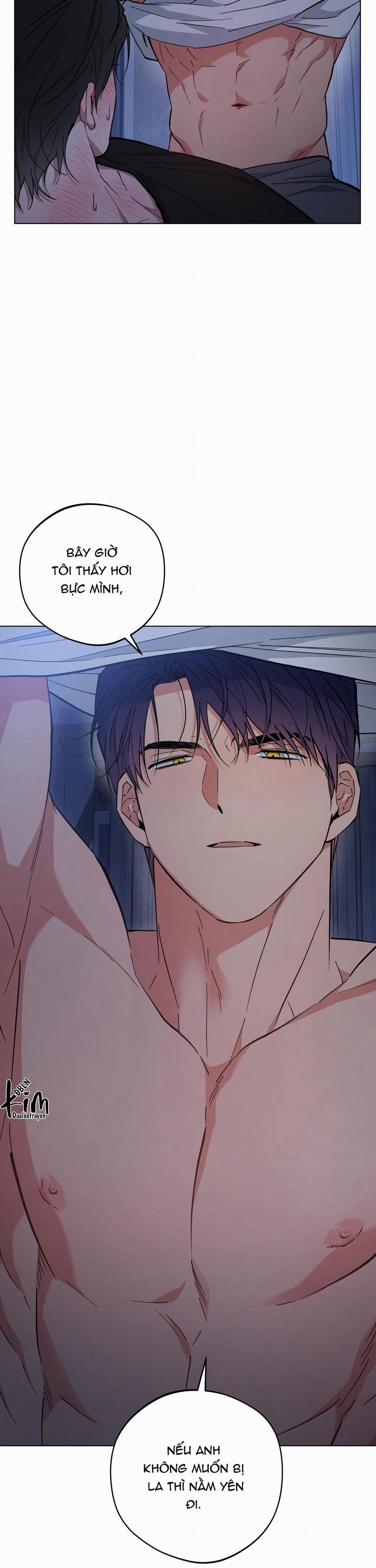 Bình Minh Của Rồng 61 trang 34