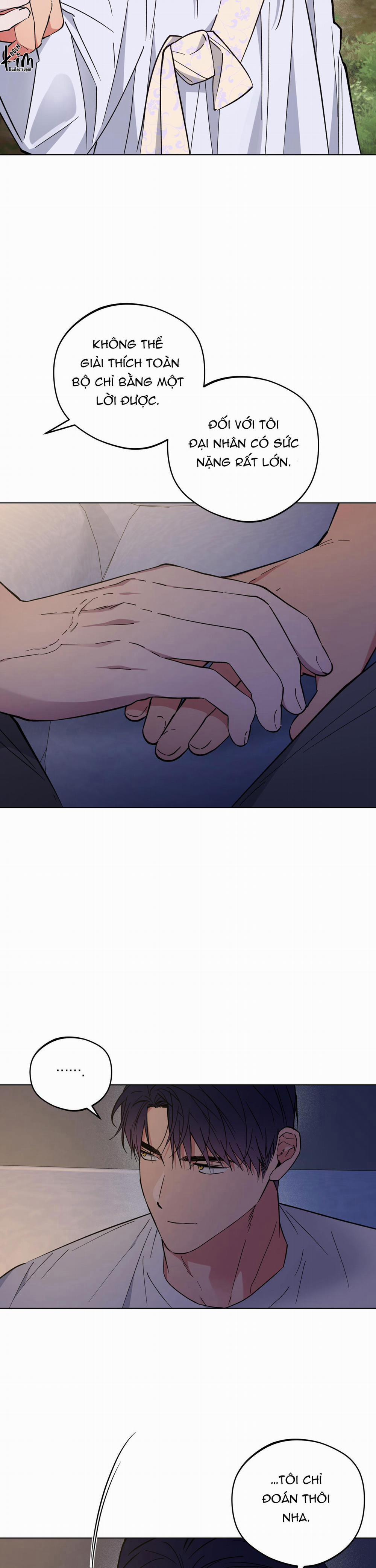 Bình Minh Của Rồng 63 trang 14