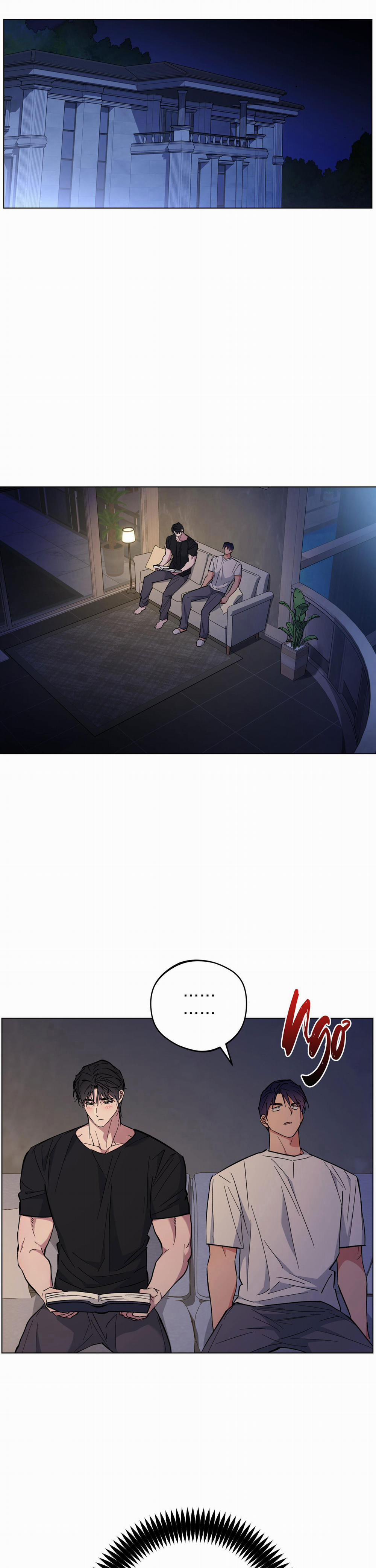 Bình Minh Của Rồng 63 trang 3