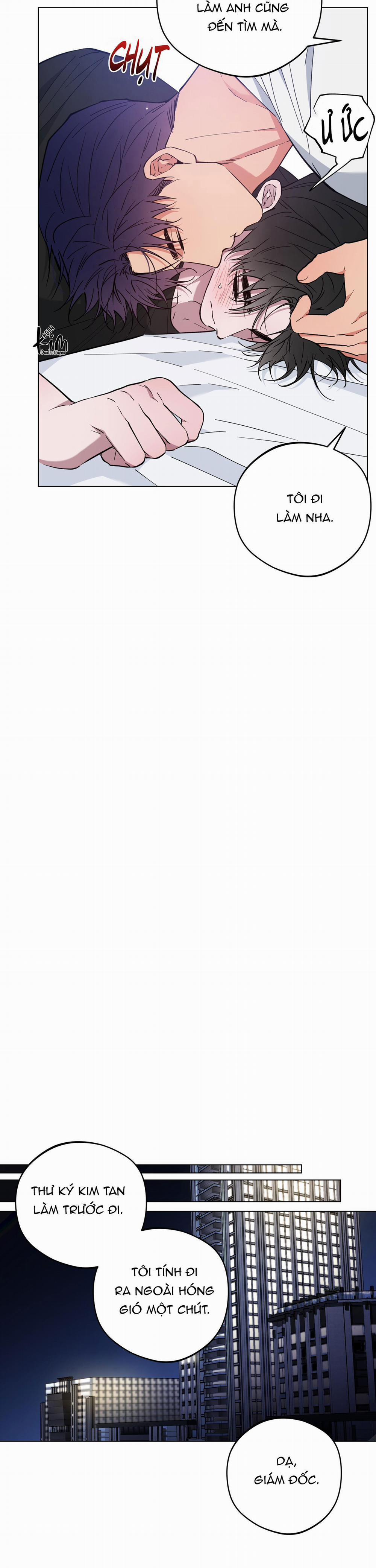 Bình Minh Của Rồng 63 trang 30