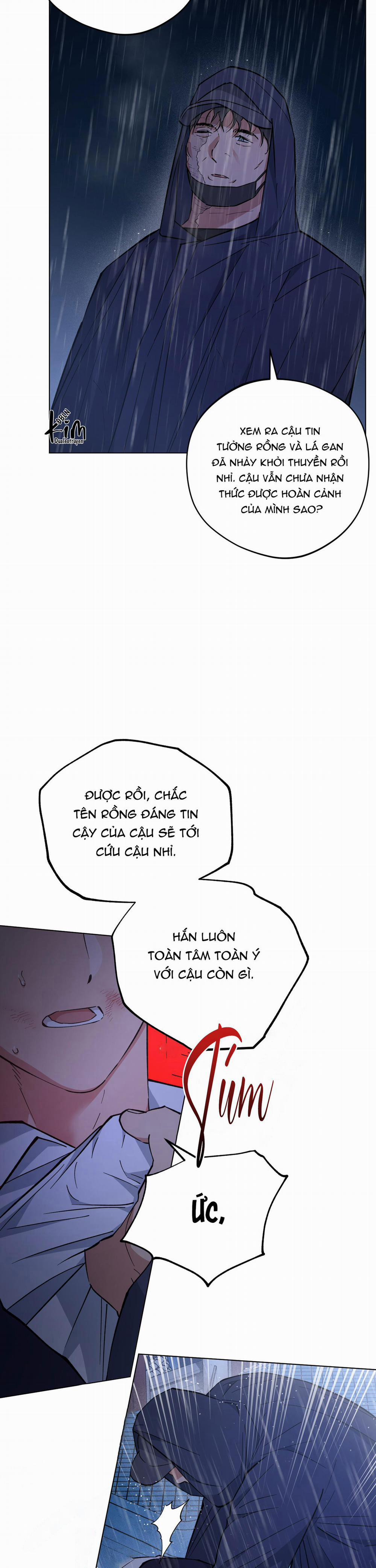 Bình Minh Của Rồng 64 trang 19