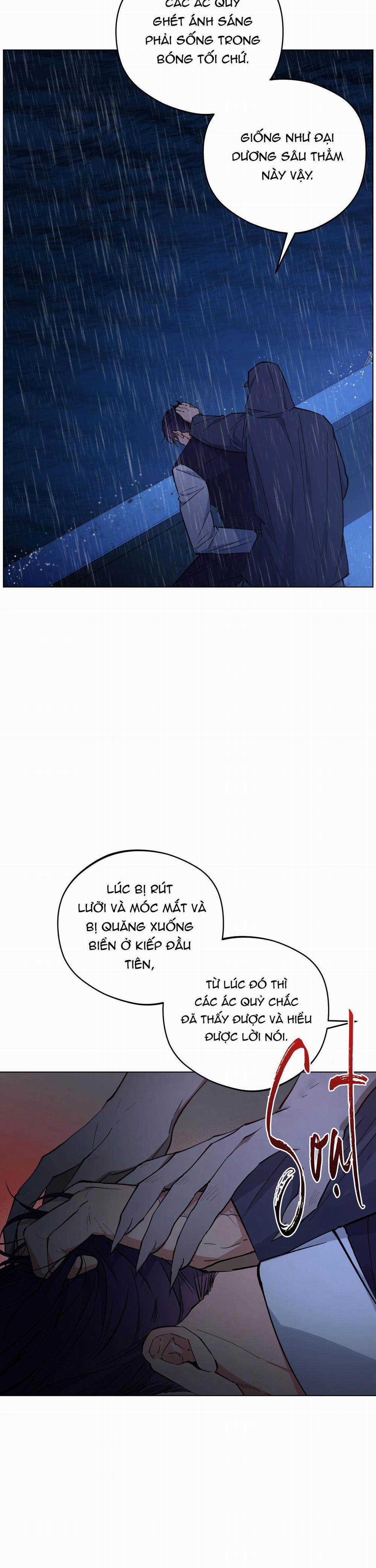 Bình Minh Của Rồng 64 trang 21