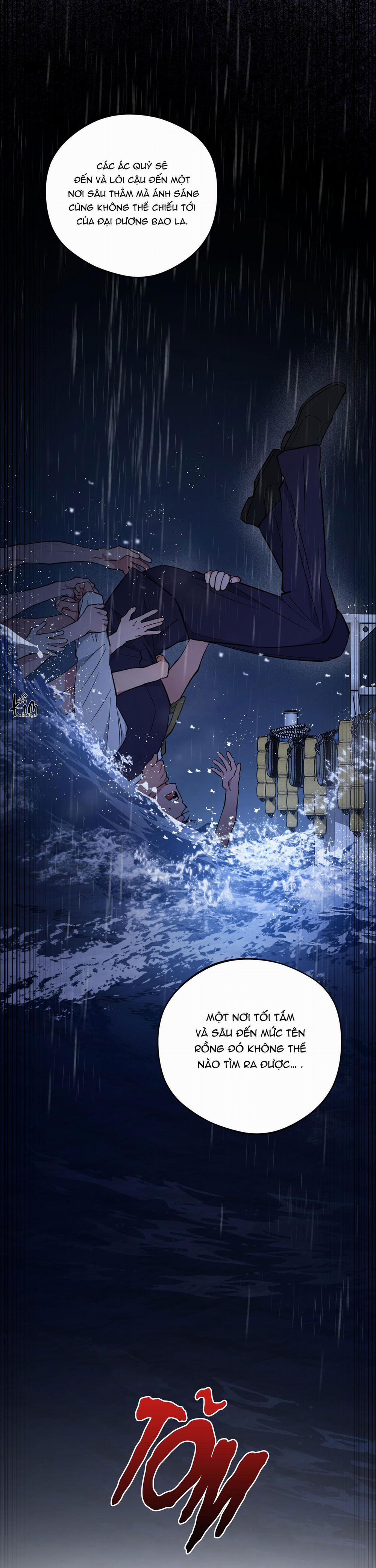 Bình Minh Của Rồng 64 trang 25