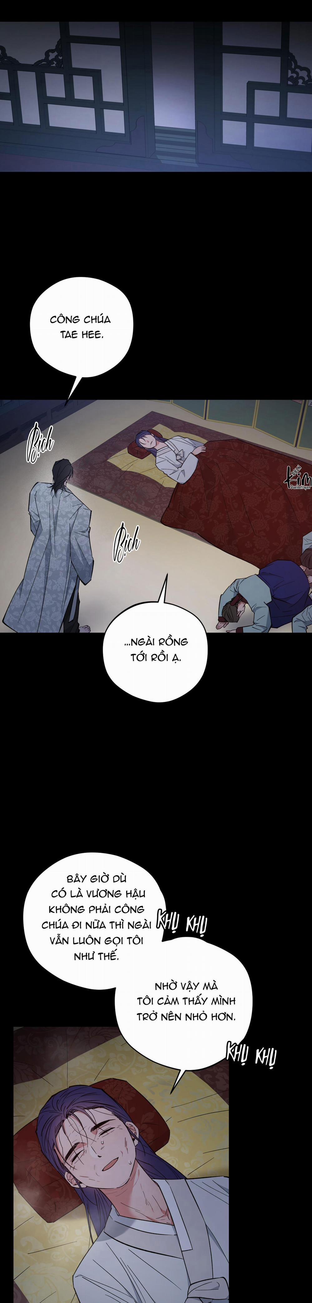 Bình Minh Của Rồng 65 trang 15