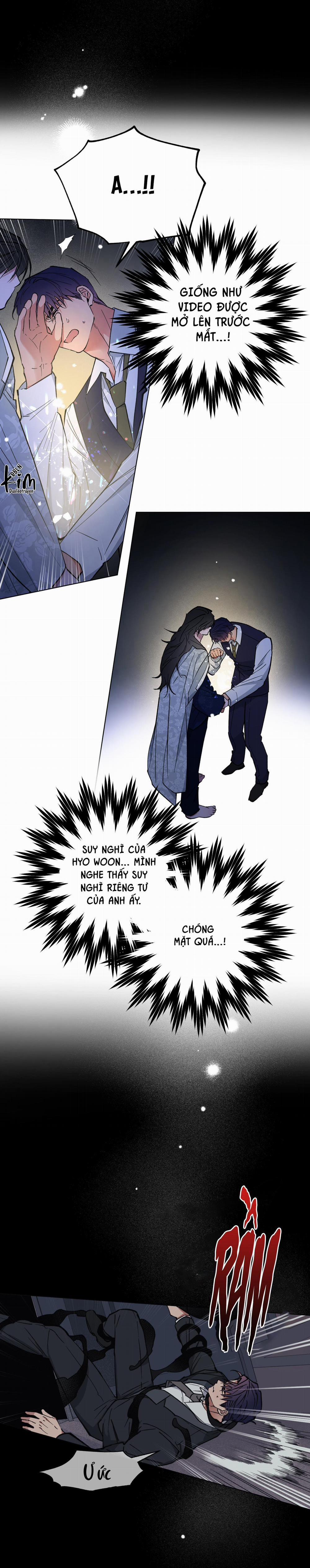 Bình Minh Của Rồng 66 trang 22