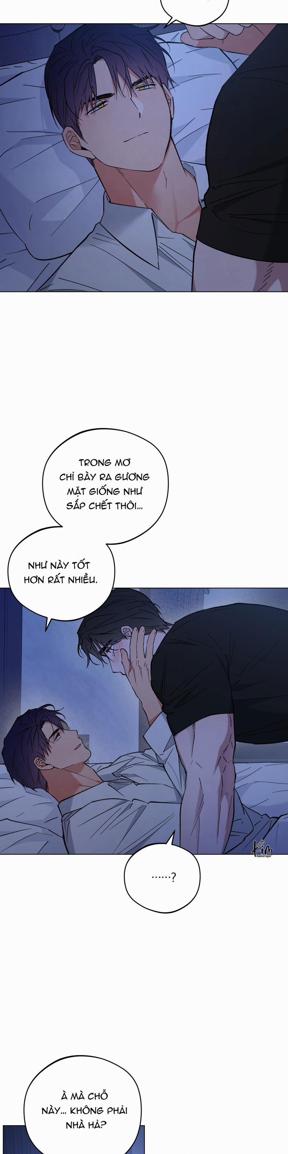 Bình Minh Của Rồng 67 trang 7