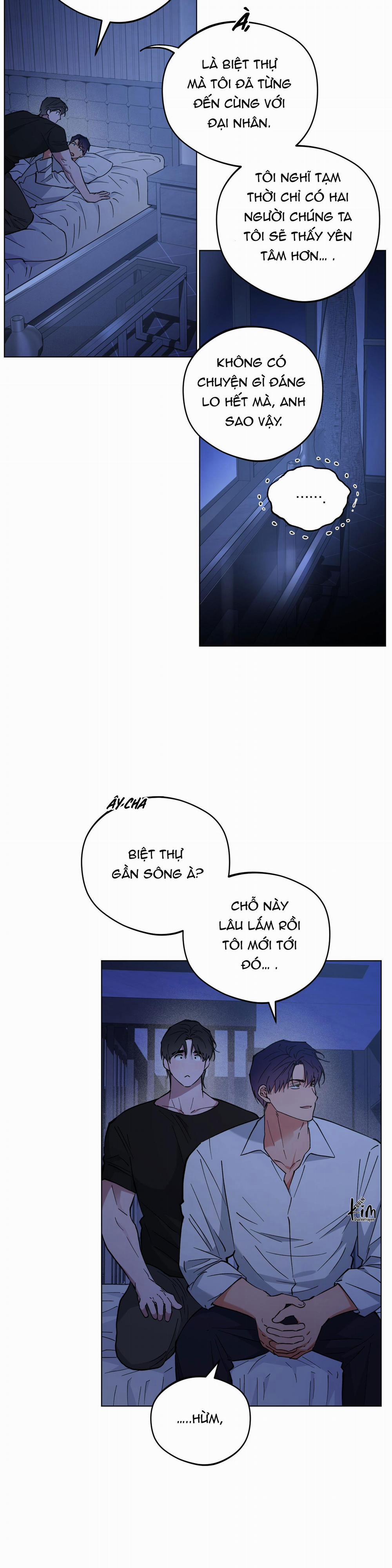 Bình Minh Của Rồng 67 trang 8