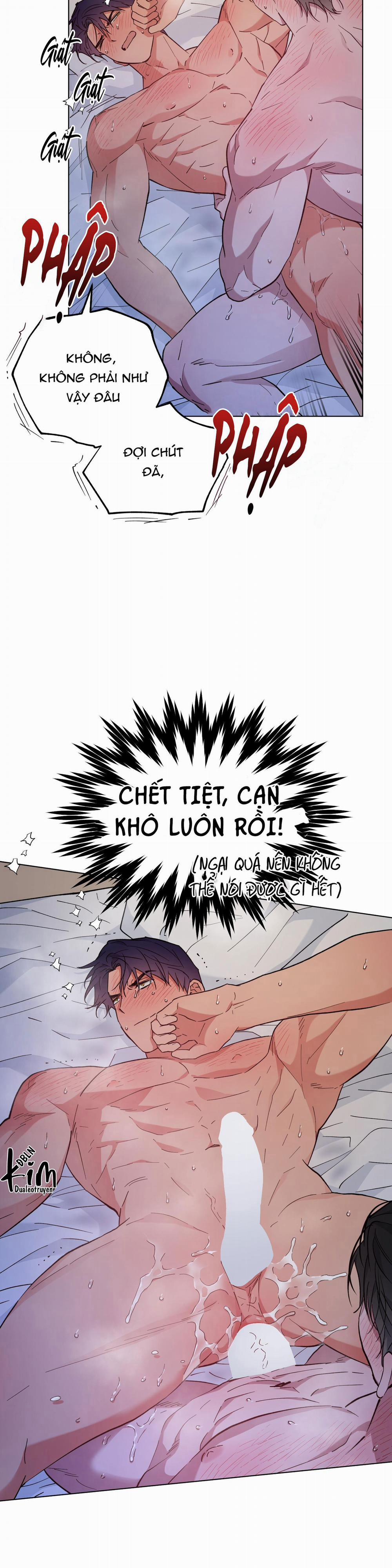 Bình Minh Của Rồng 68 trang 25