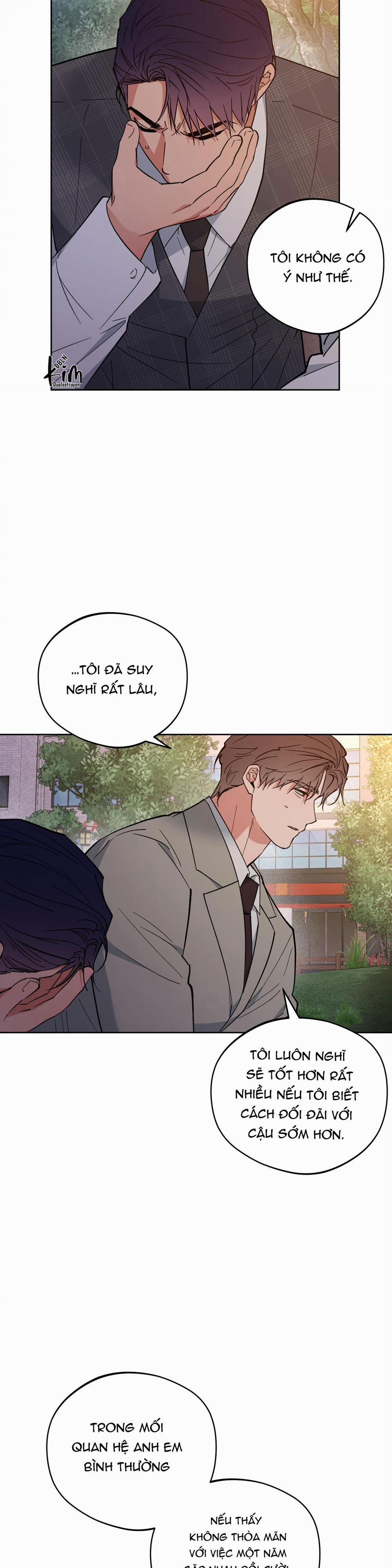 Bình Minh Của Rồng 69 trang 23