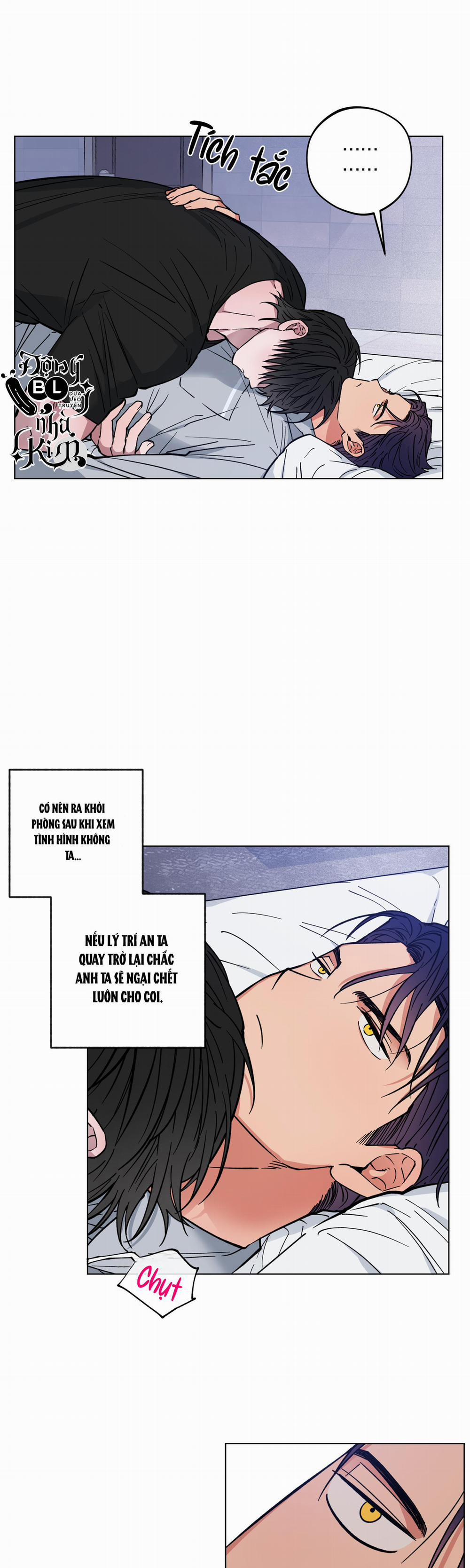 Bình Minh Của Rồng 7 trang 16