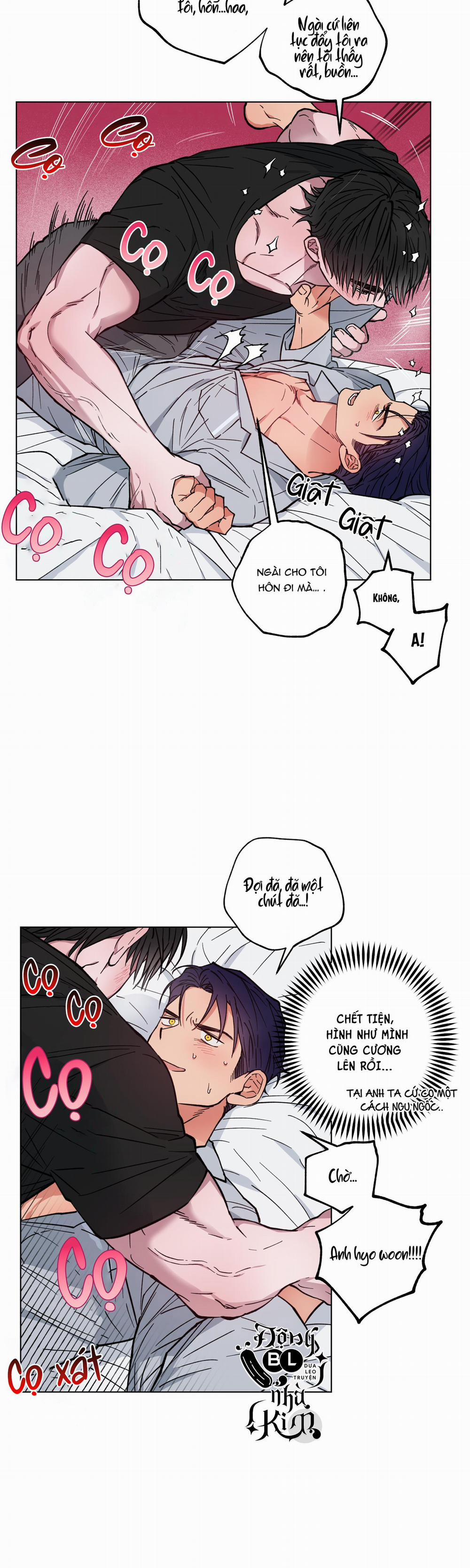 Bình Minh Của Rồng 7 trang 21