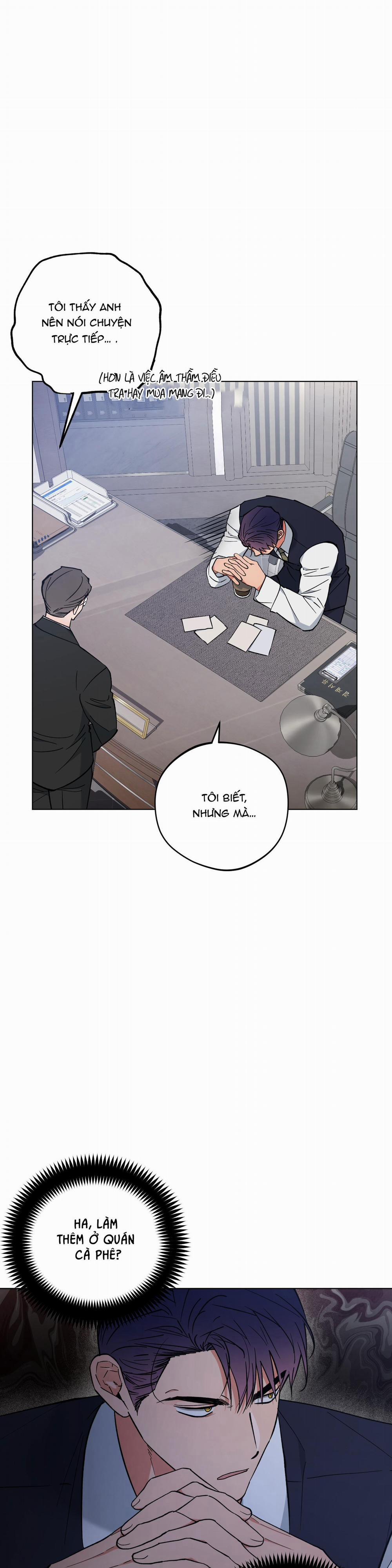 Bình Minh Của Rồng 71 trang 1