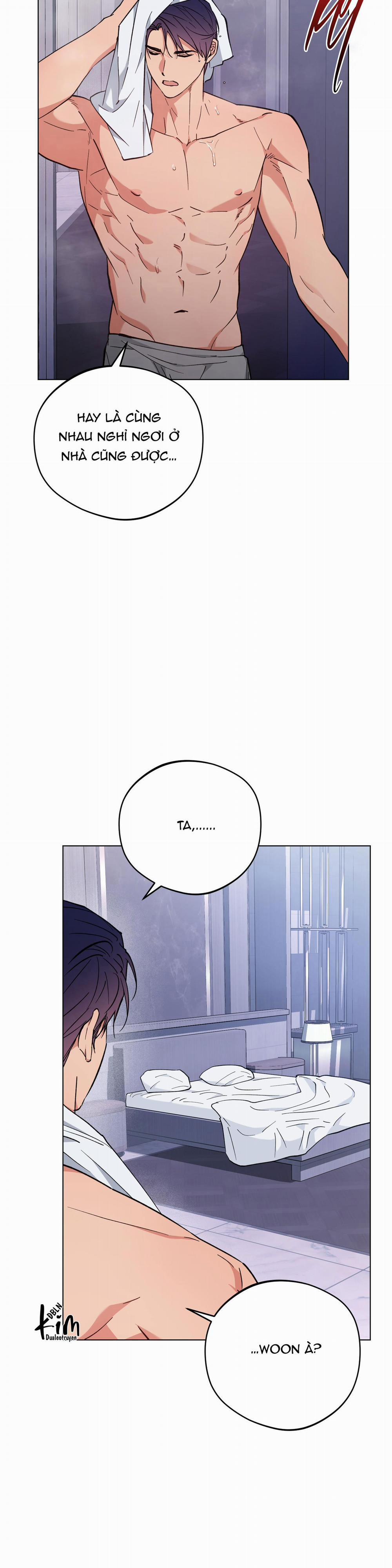 Bình Minh Của Rồng 71 trang 19