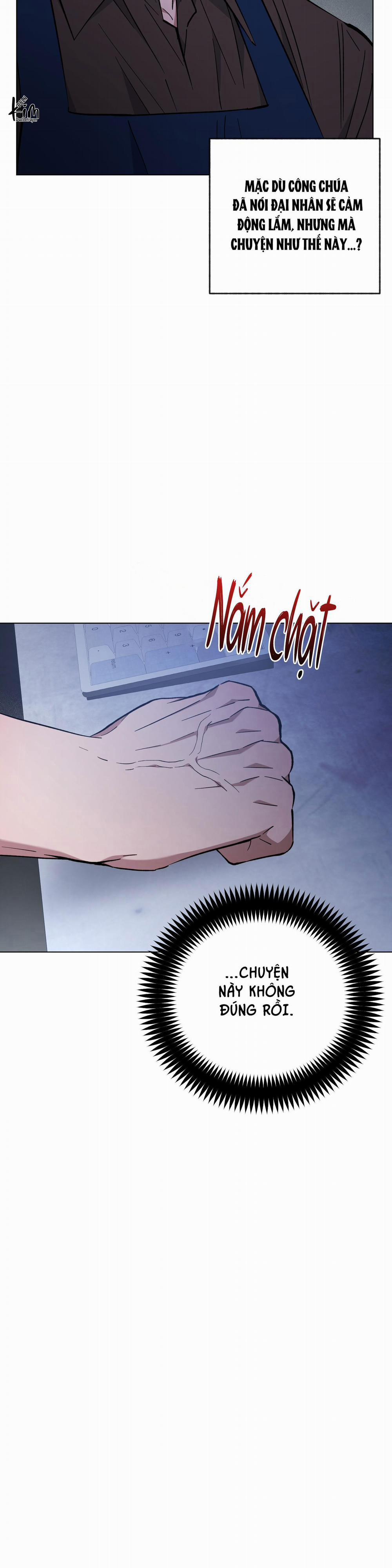 Bình Minh Của Rồng 71 trang 27