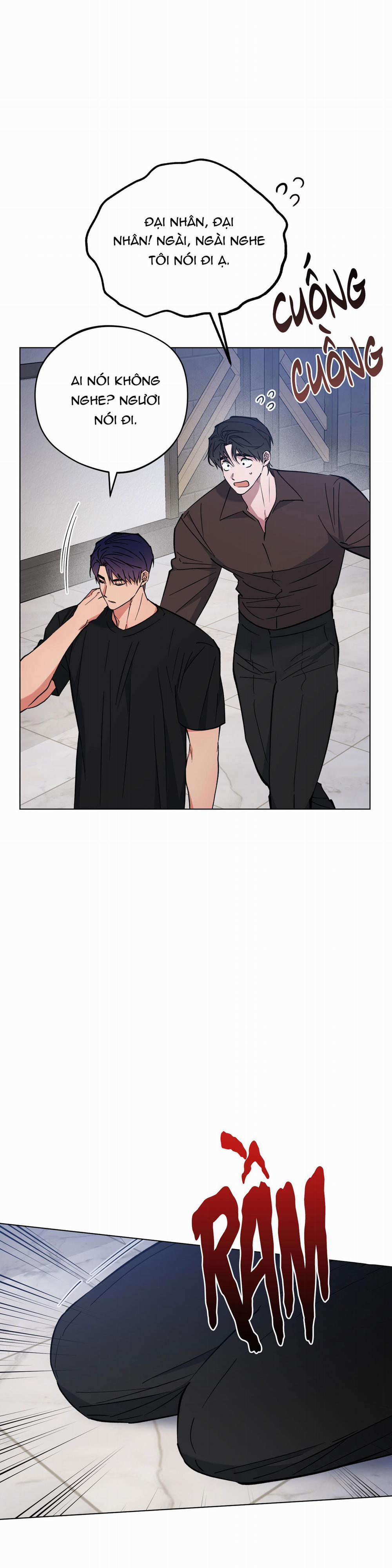 Bình Minh Của Rồng 71 trang 30