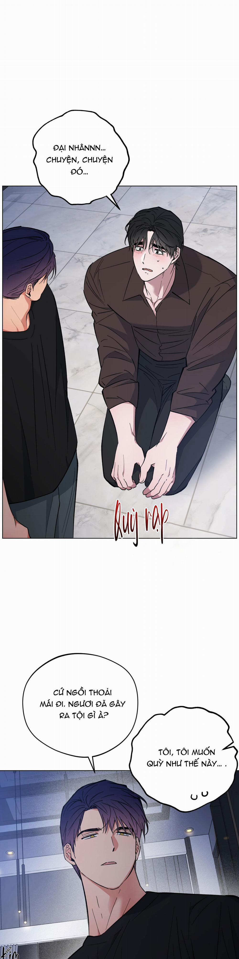 Bình Minh Của Rồng 71 trang 31