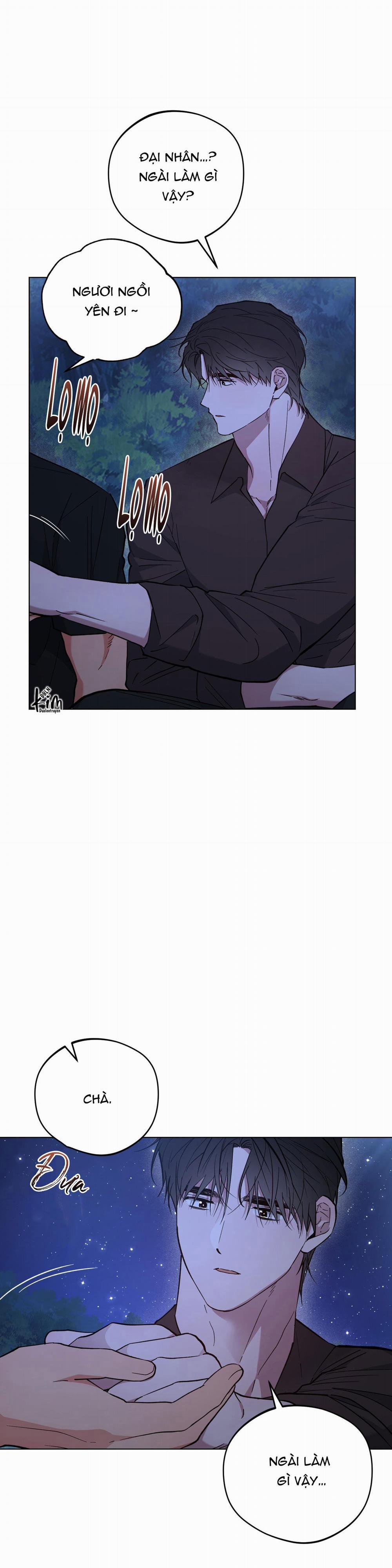 Bình Minh Của Rồng 72 trang 22