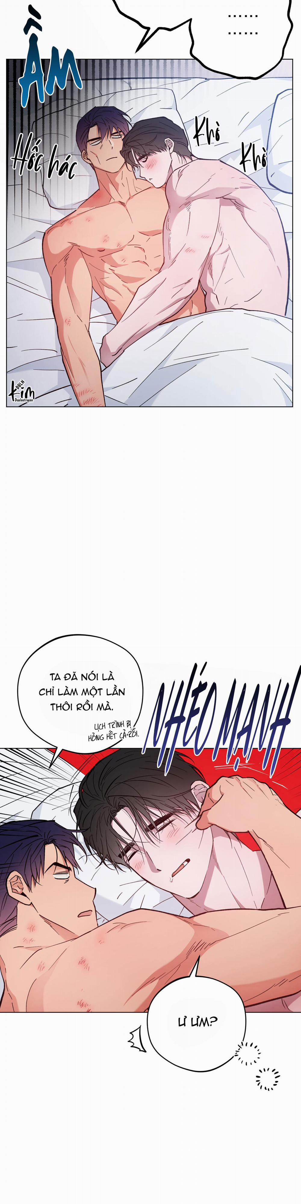 Bình Minh Của Rồng 74 trang 31