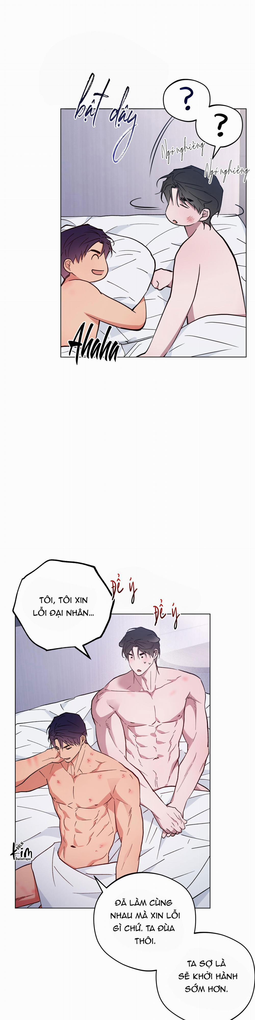 Bình Minh Của Rồng 74 trang 32