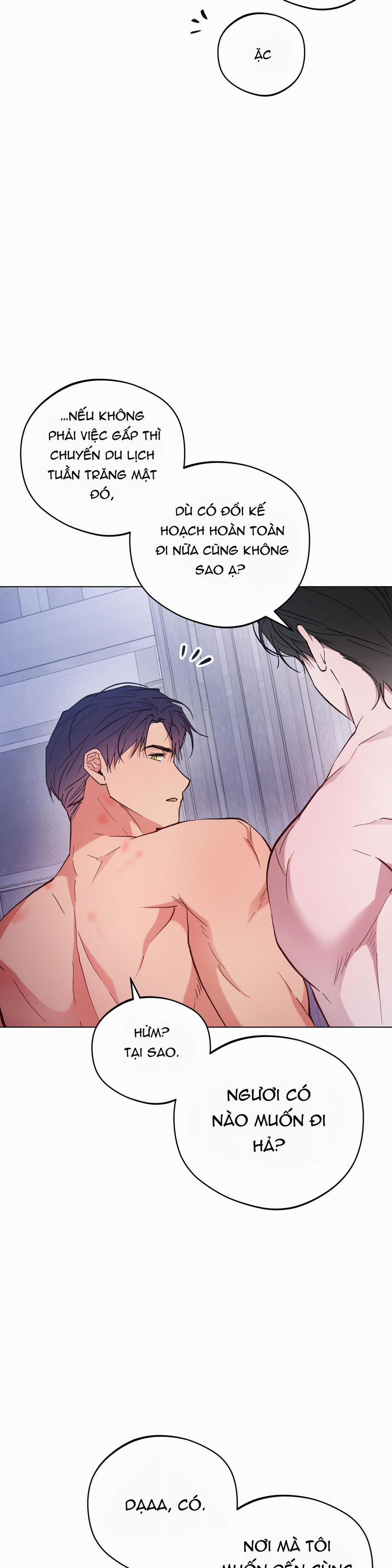 Bình Minh Của Rồng 74 trang 33