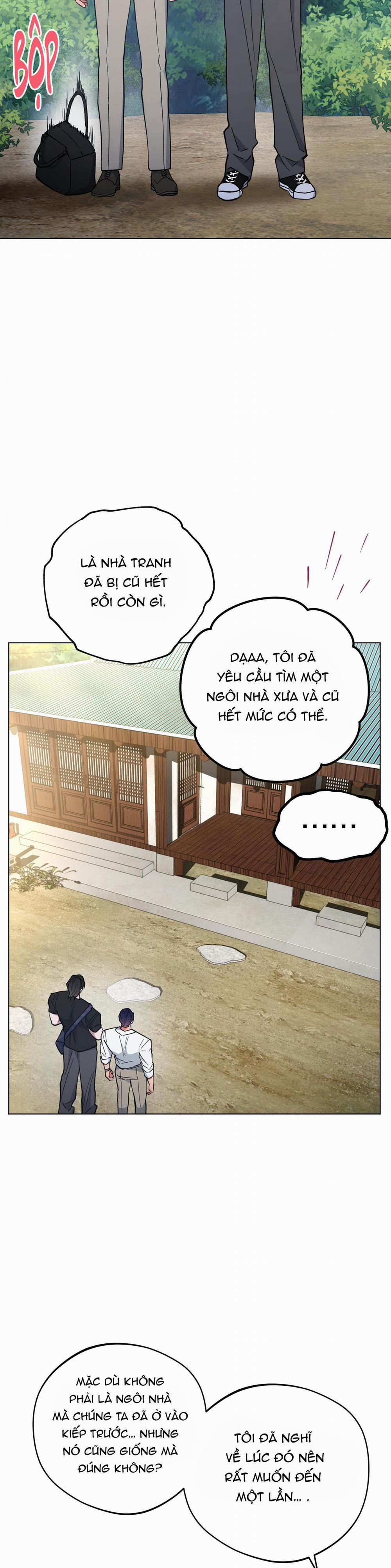 Bình Minh Của Rồng 74 trang 36