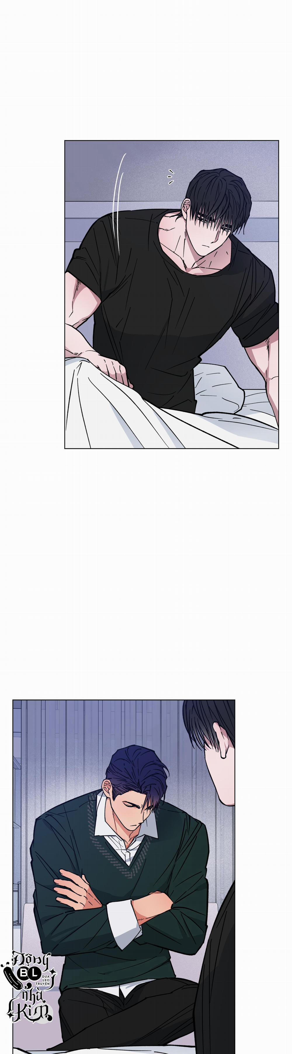 Bình Minh Của Rồng 8 trang 1