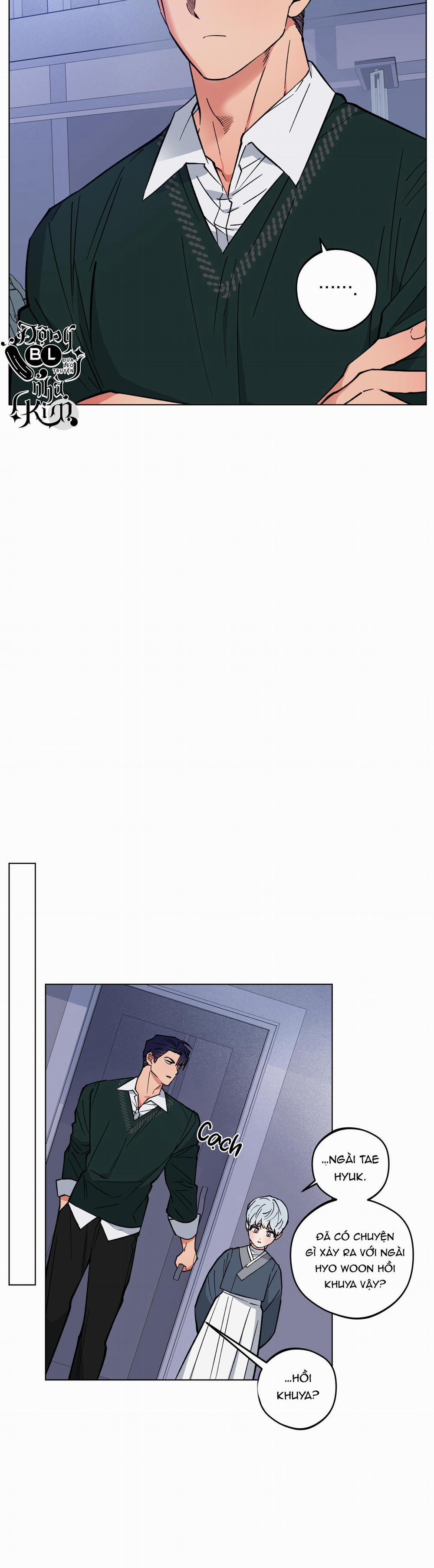 Bình Minh Của Rồng 8 trang 14