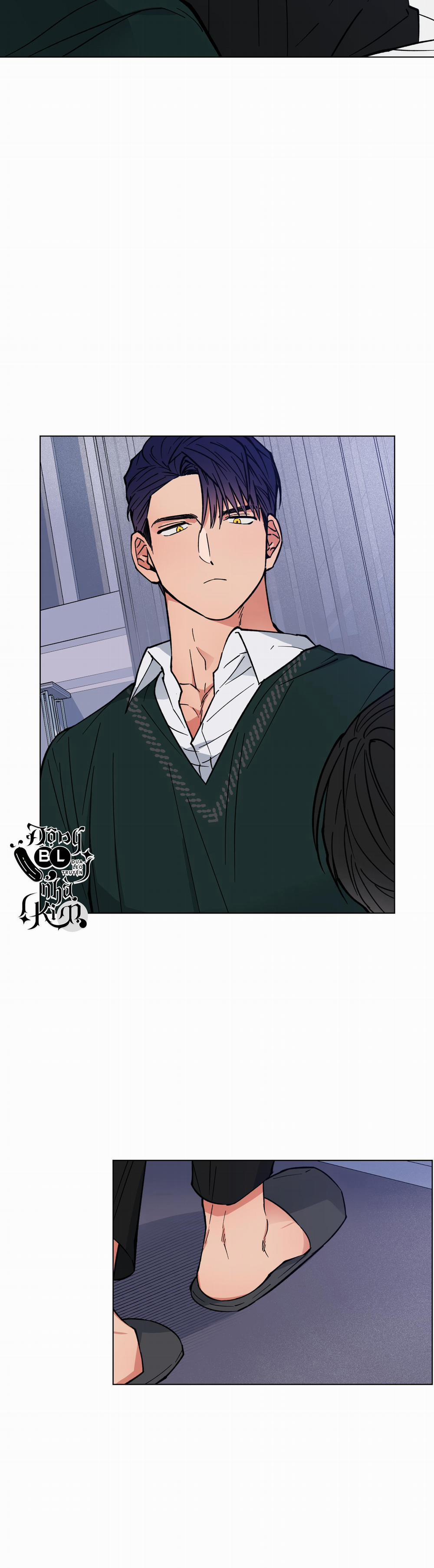 Bình Minh Của Rồng 8 trang 20