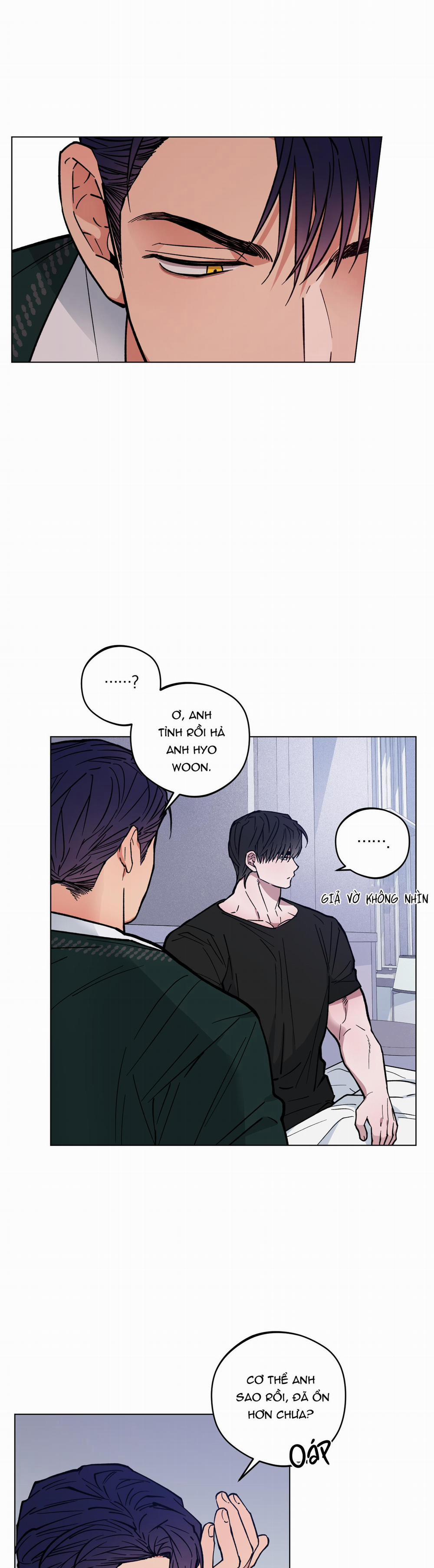 Bình Minh Của Rồng 8 trang 3