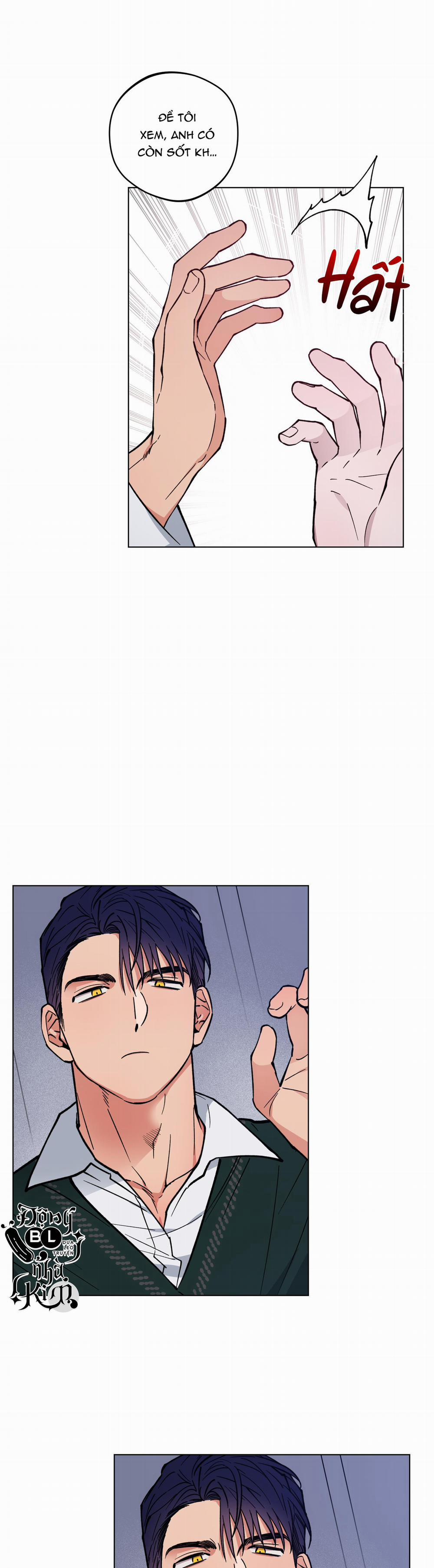 Bình Minh Của Rồng 8 trang 5