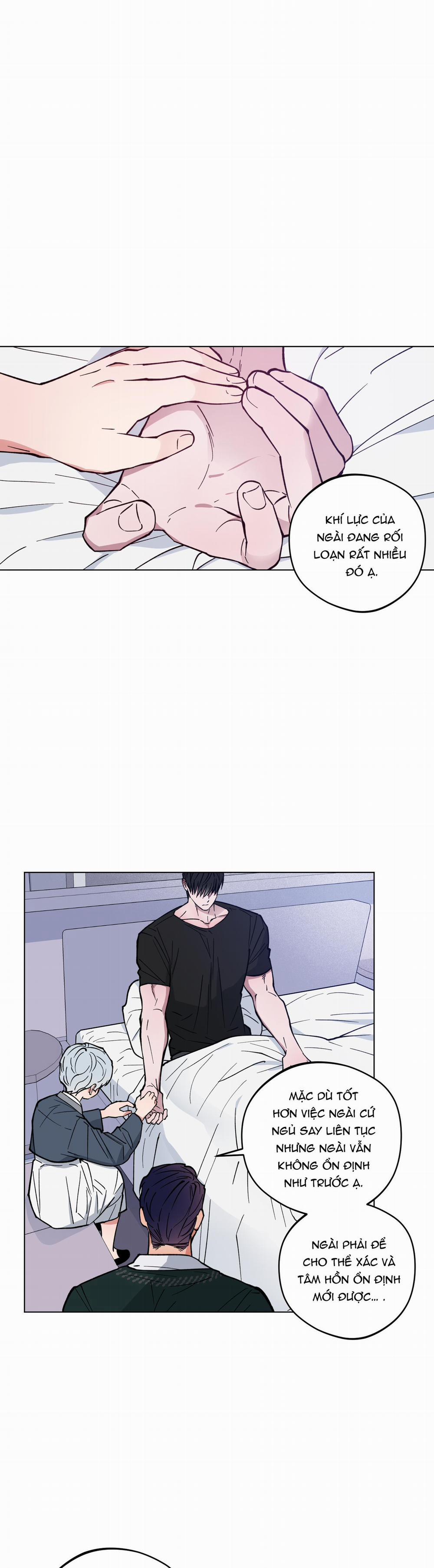 Bình Minh Của Rồng 8 trang 9