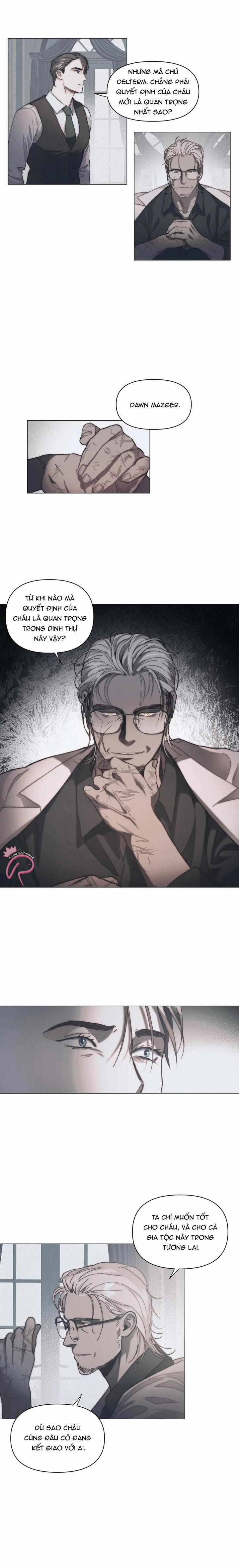 Bình Minh (Dawning) 1 trang 12