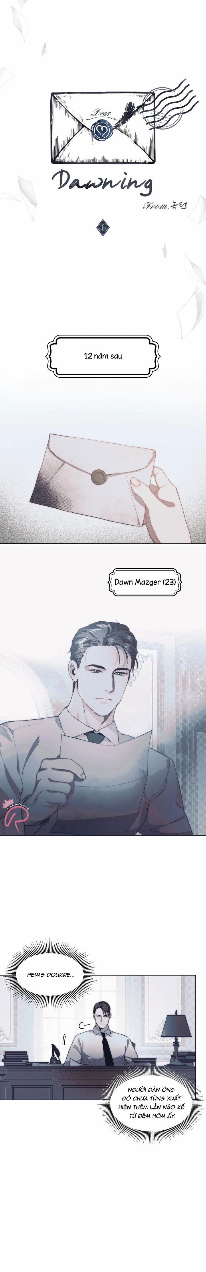 Bình Minh (Dawning) 1 trang 7
