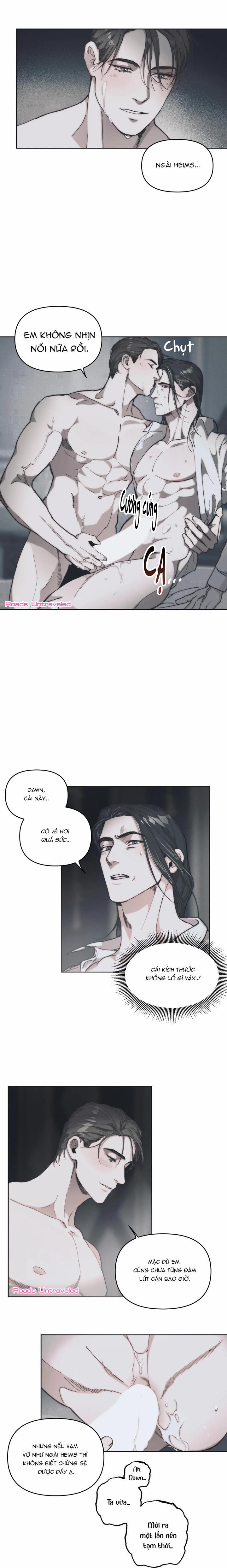 Bình Minh (Dawning) 3 trang 12