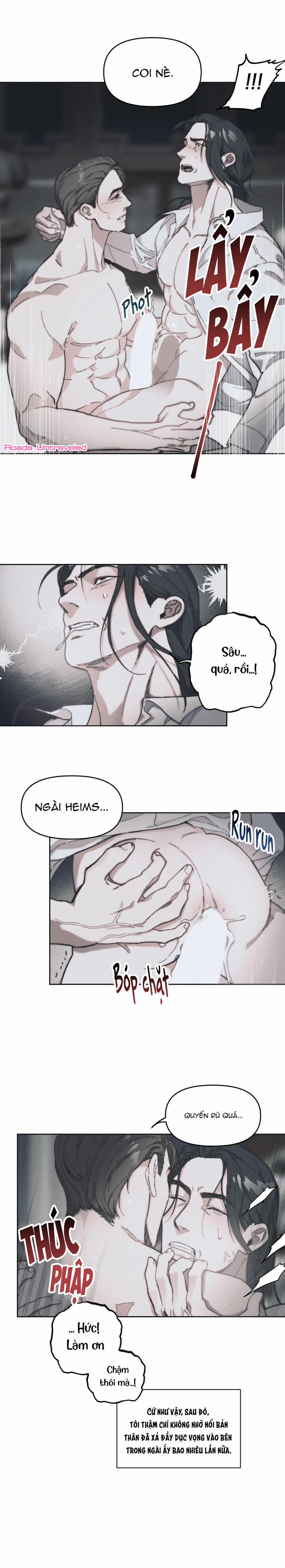 Bình Minh (Dawning) 3 trang 13