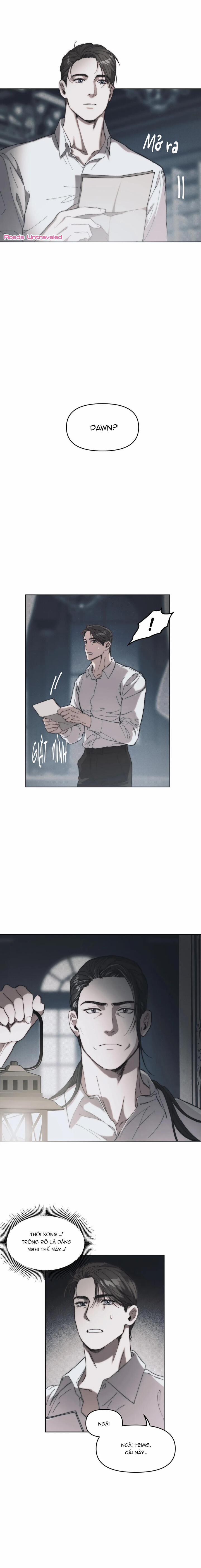 Bình Minh (Dawning) 3 trang 6