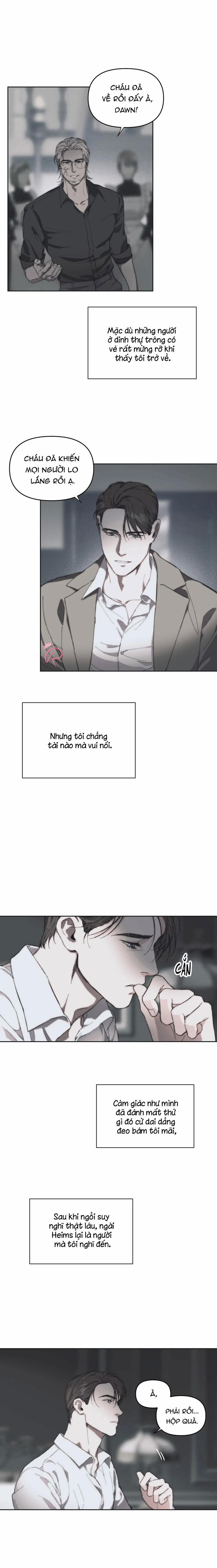 Bình Minh (Dawning) 4 trang 18