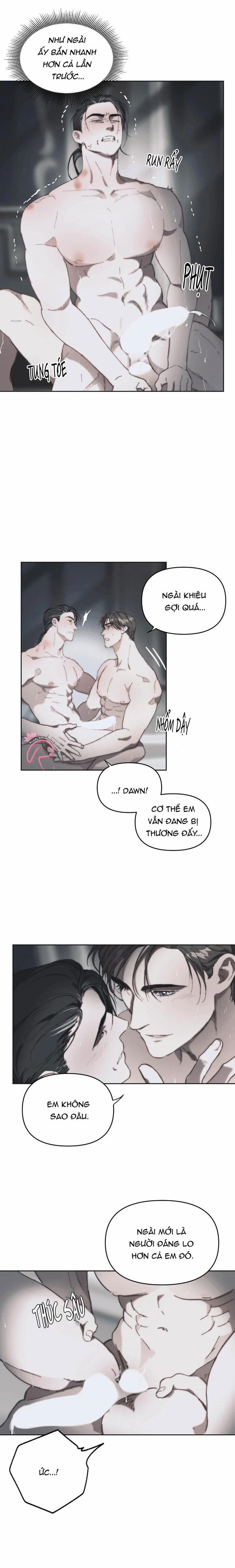 Bình Minh (Dawning) 6 trang 12